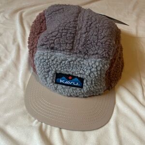 Kavu Sherpa Patchwork Cap